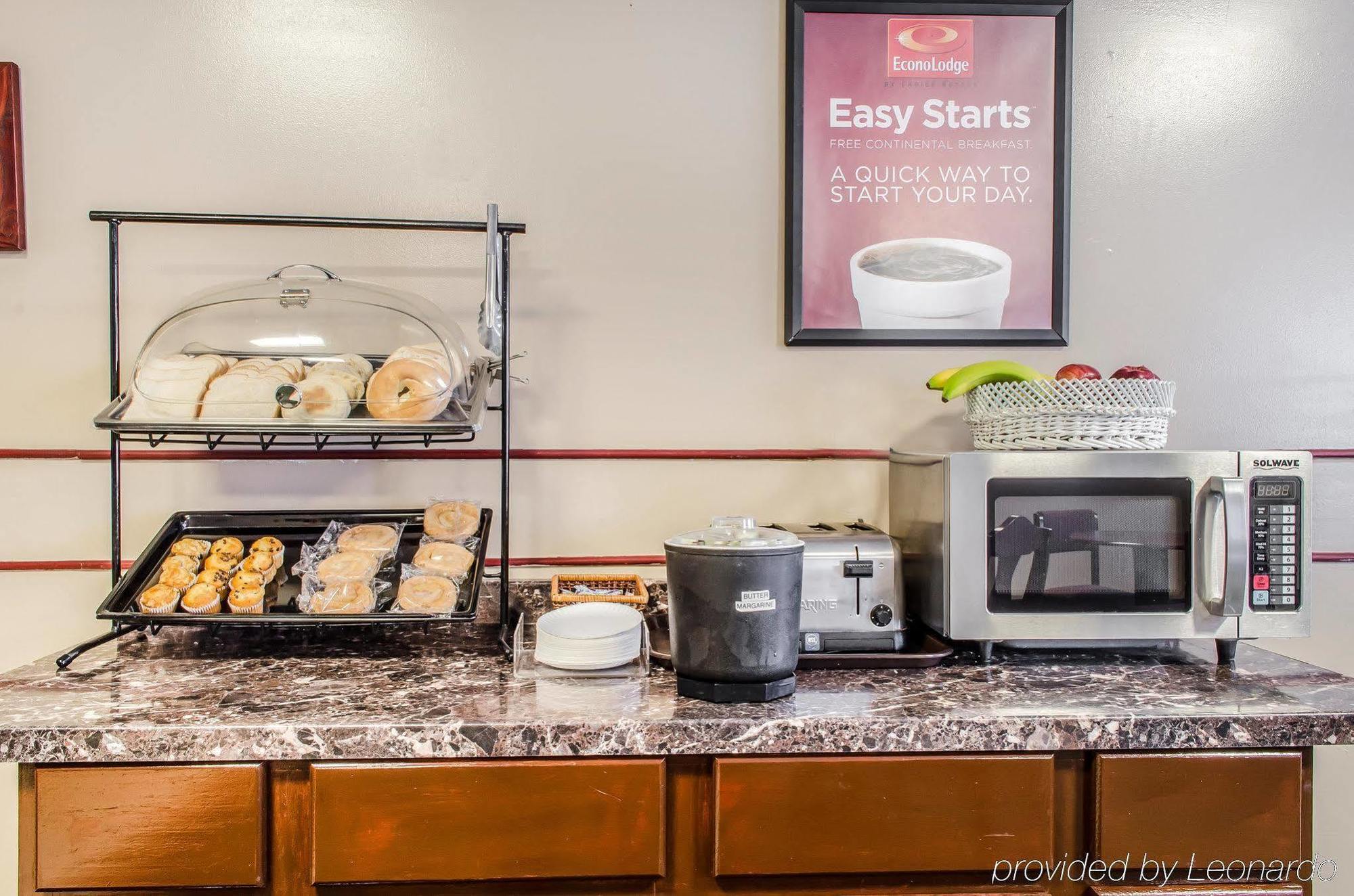 Econo Lodge Inn & Suites Denver Extérieur photo