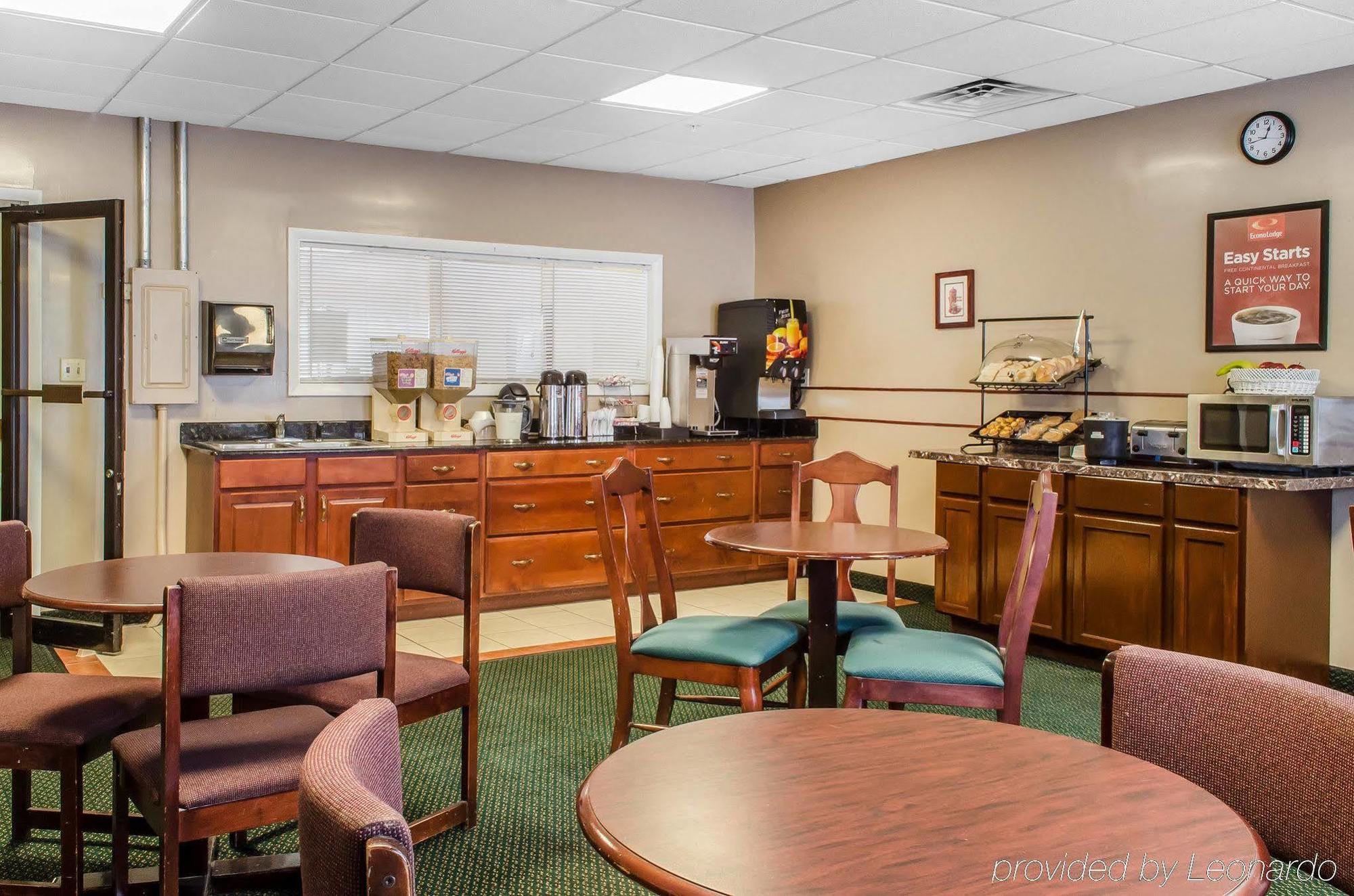 Econo Lodge Inn & Suites Denver Extérieur photo