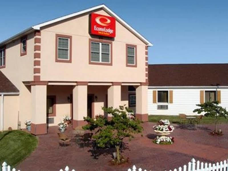 Econo Lodge Inn & Suites Denver Extérieur photo